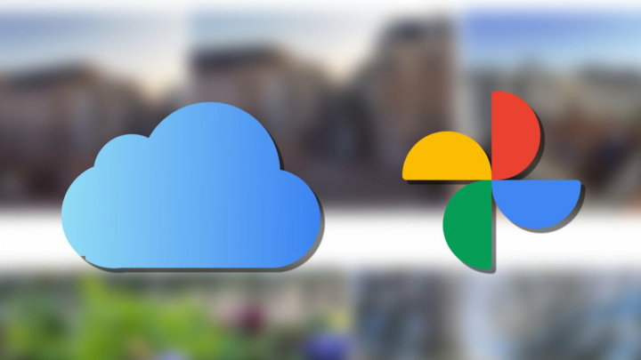 Đã có thể chuyển ảnh từ iCloud Photo Library sang Google Photo